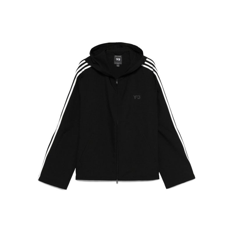 Y-3 Black Sweaters & Knitwear - Hoodies Men
